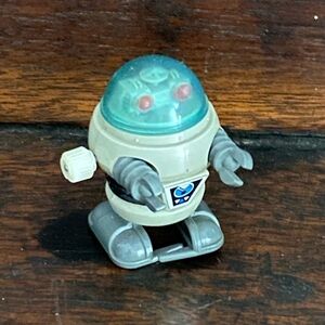 Vintage Tomy Pocket Bots Wind-up Robot 1970's Lost in Space